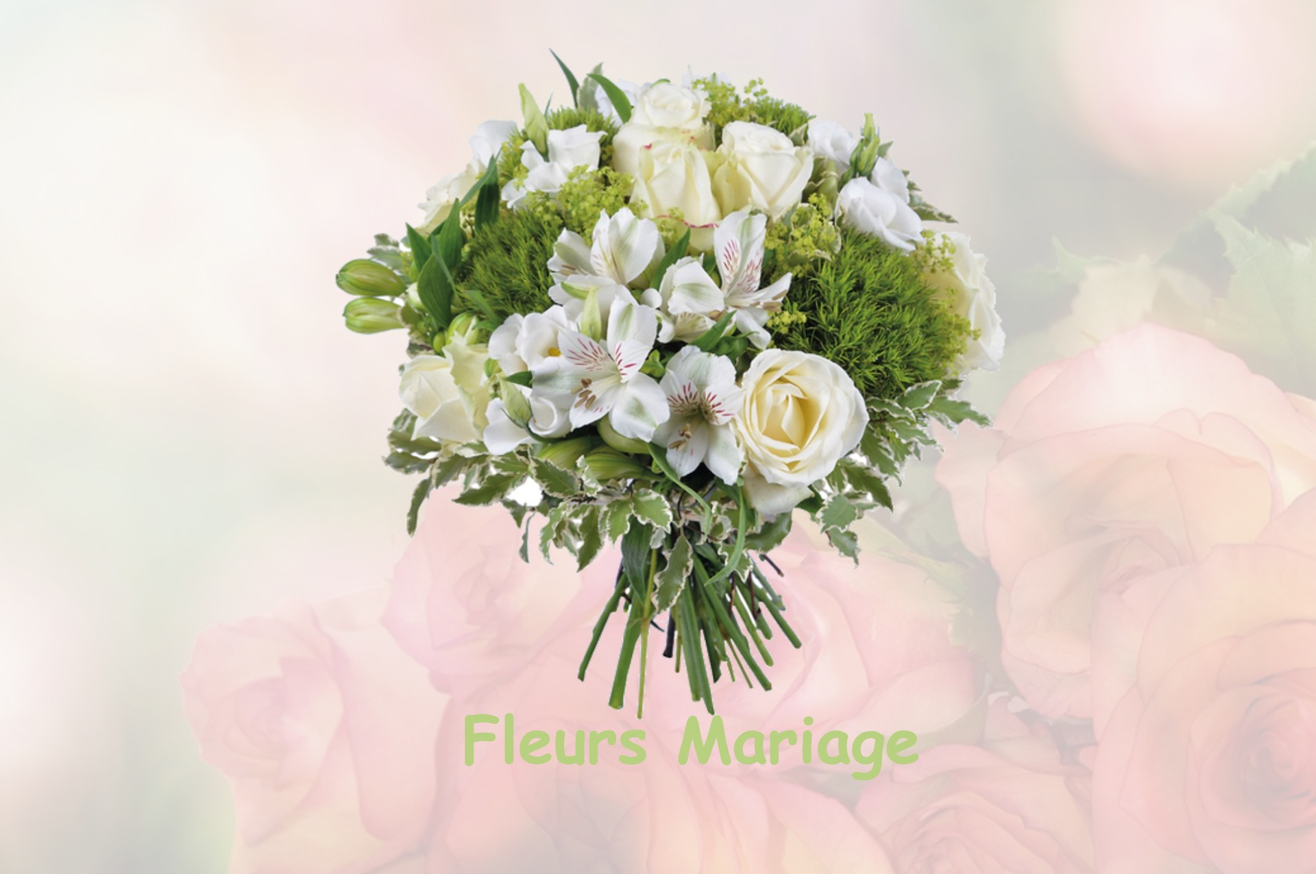fleurs mariage DAUBEZE